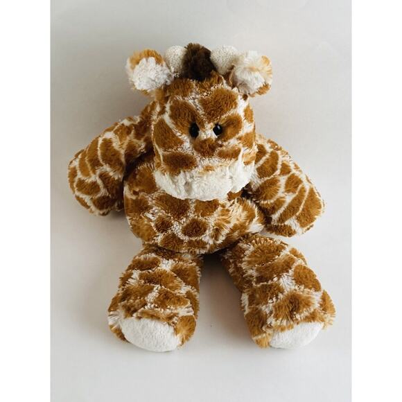 Mary Meyer Giraffe Stuffed Animal Toy Plush Poseable Cuddly Floppy Tunga Zoo ? - Picture 11 of 11